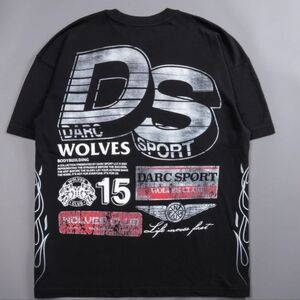 Darcsport "Redline" Premium Vintage Tee/XXL